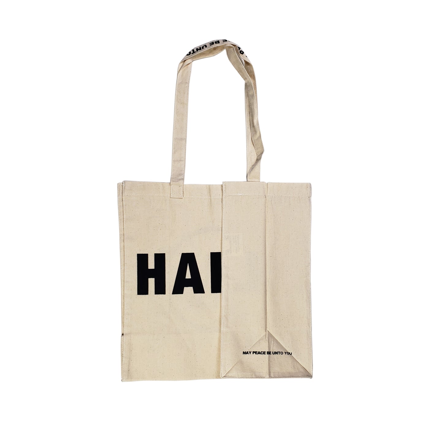 Halal Bold Natural Tote